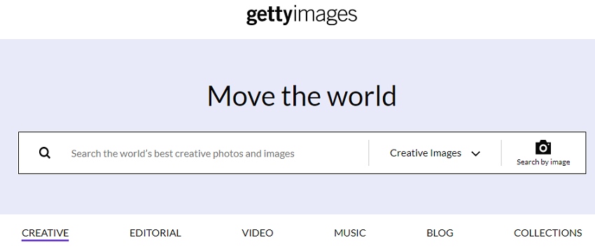 Фотобанк Gettyimages